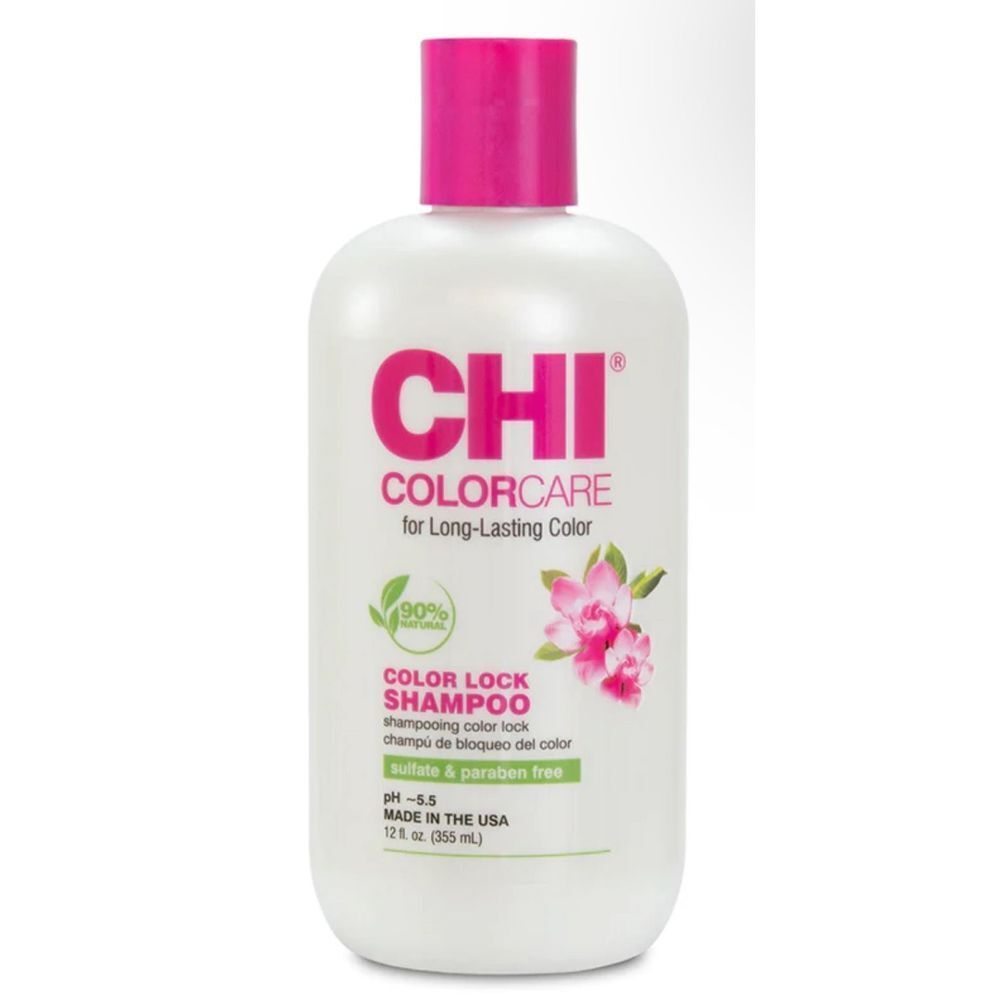 NWT CHI COLORCARE - Shampoo for colored hair 355 ml